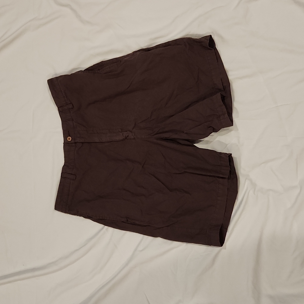 Men's Tommy Bahama brown shorts